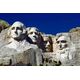 Sticker groß Mount Rushmore