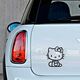 Sticker mini Deko Hello Kitty Assis