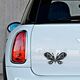 Butterfly Mini Decal 74