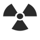 Nuclear Mini Decal