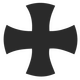 Sticker Renault Croix Celtique
