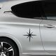 Evening Star Peugeot Decal