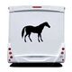 Sticker Camping Car Cheval IV