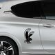 Eagle Attack Peugeot Decal