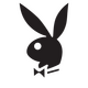 Sticker Wohnwagen/Wohnmobil Bunny Playboy