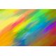 Multicolored paint deco decal