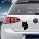 Sticker VW Golf Puma