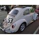 VW Beetle "La Choupette" Decals Set Model #2