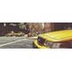 Sticker Tête de Lit New York Taxi