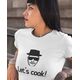 Tee-shirt Let's Cook ! Heisenberg Breaking Bad