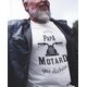 T-Shirt "Je suis un papa motard qui dechire"