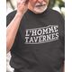 Tee-shirt L'Homme des Tavernes