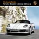 Porsche Boxster S Design Edition 2 Decals Set