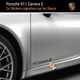 Porsche 911 Carrera S Cabriolet Decals (2x)