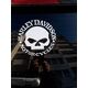 Sticker Harley Davidson Skull ★